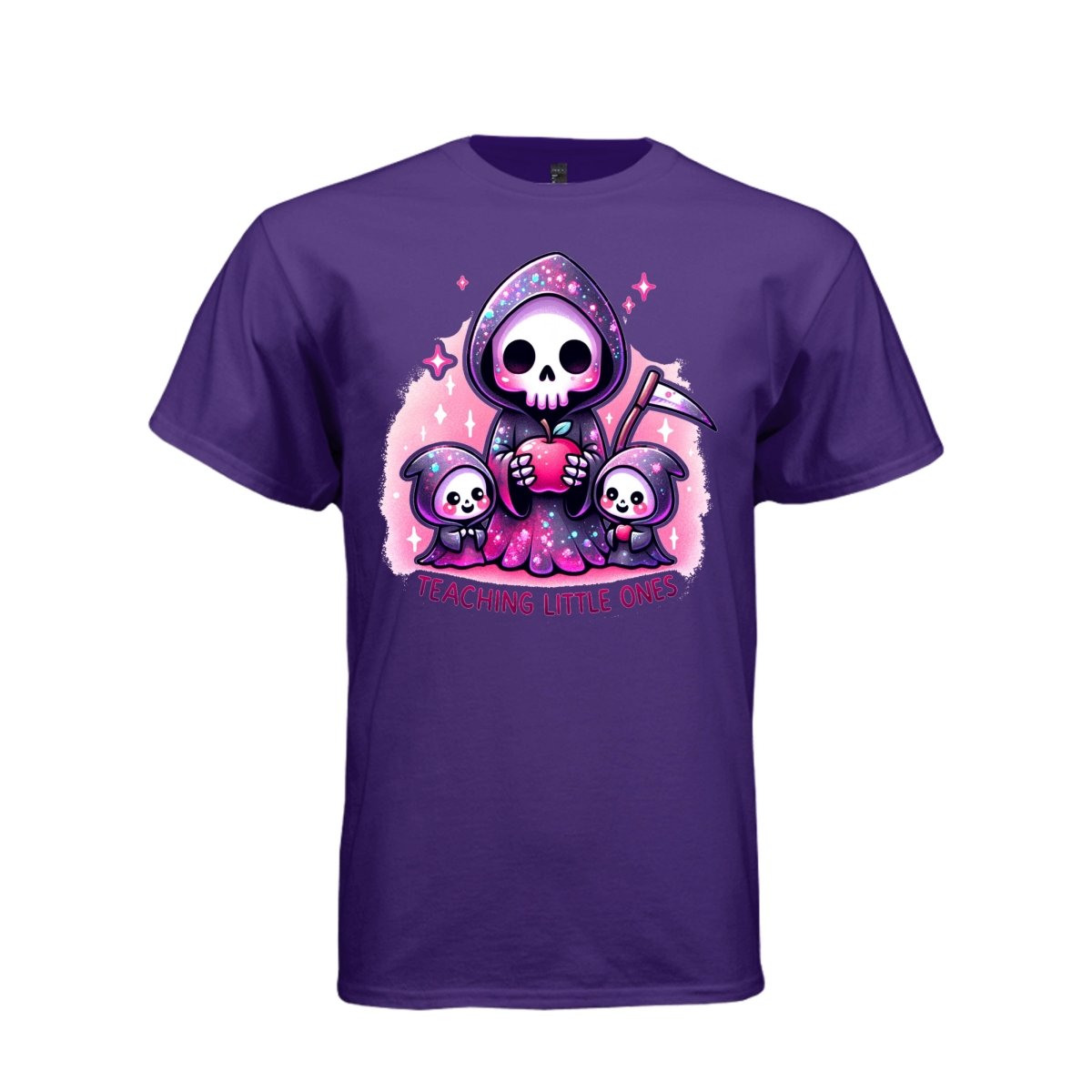 Candy Reaper Cartoon Reaper Unisex Streetwear Tee - 591 - Project Hood