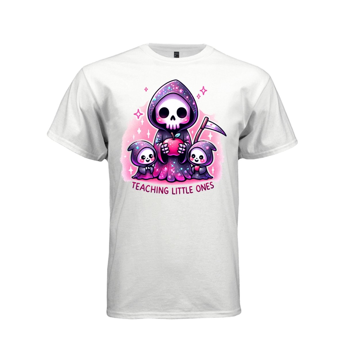 Candy Reaper Cartoon Reaper Unisex Streetwear Tee - 591 - Project Hood