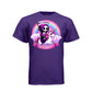 Candy Reaper Cartoon Reaper Unisex Streetwear Tee - 592 - Project Hood