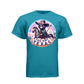 Candy Reaper Cartoon Reaper Unisex Streetwear Tee - 593 - Project Hood