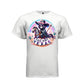 Candy Reaper Cartoon Reaper Unisex Streetwear Tee - 593 - Project Hood