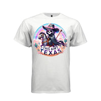 Candy Reaper Cartoon Reaper Unisex Streetwear Tee - 593 - Project Hood
