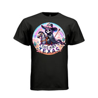 Candy Reaper Cartoon Reaper Unisex Streetwear Tee - 593 - Project Hood