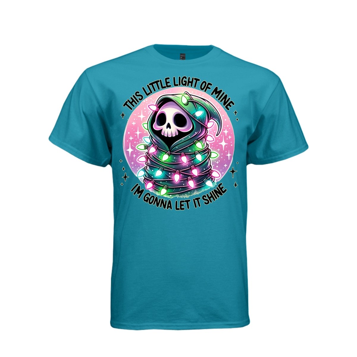 Candy Reaper Cartoon Reaper Unisex Streetwear Tee - 595 - Project Hood