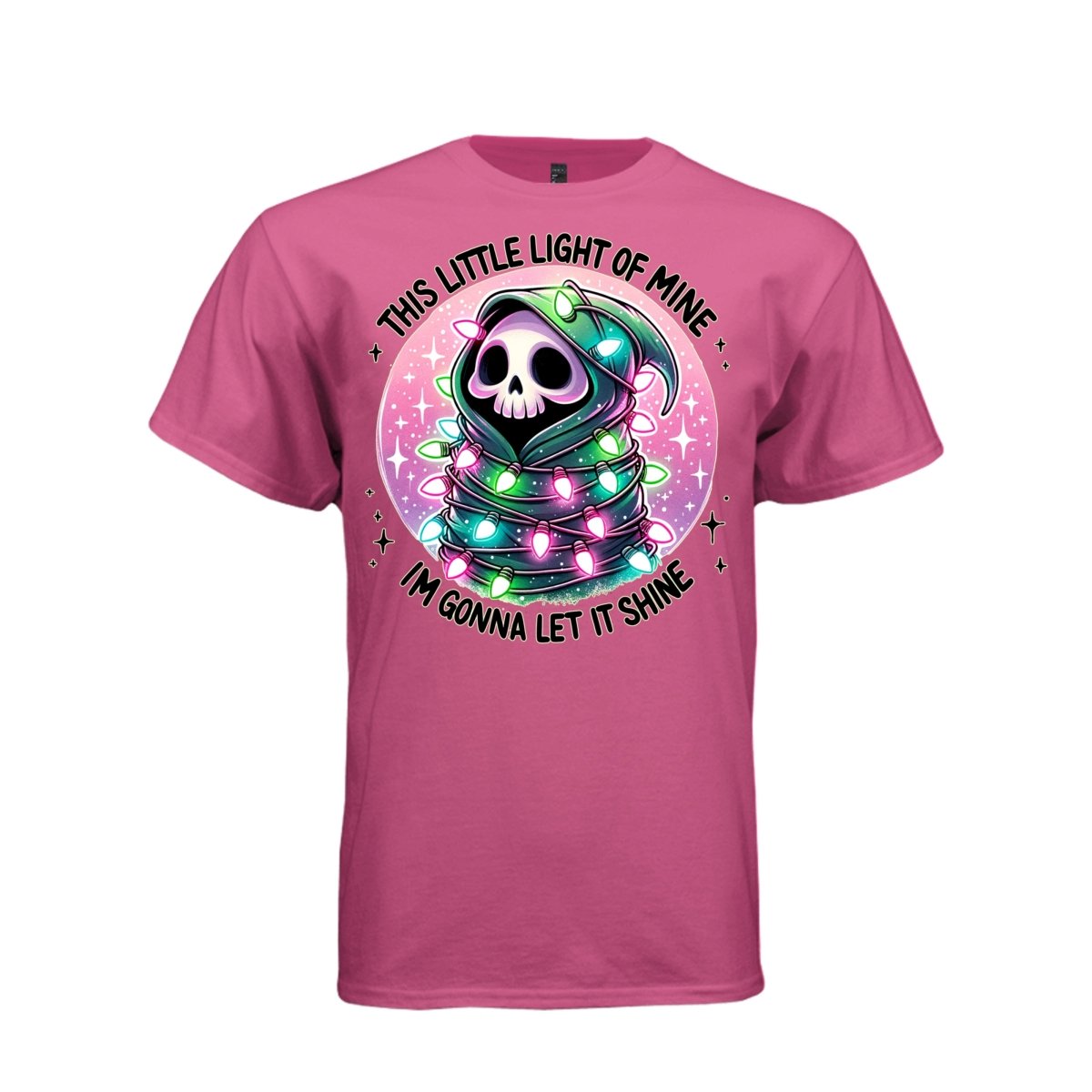 Candy Reaper Cartoon Reaper Unisex Streetwear Tee - 595 - Project Hood
