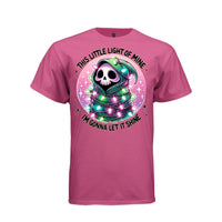 Candy Reaper Cartoon Reaper Unisex Streetwear Tee - 595 - Project Hood