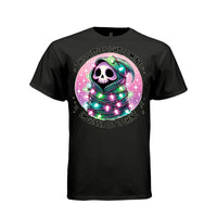 Candy Reaper Cartoon Reaper Unisex Streetwear Tee - 595 - Project Hood