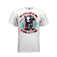 Candy Reaper Cartoon Reaper Unisex Streetwear Tee - 596 - Project Hood