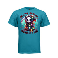 Candy Reaper Cartoon Reaper Unisex Streetwear Tee - 596 - Project Hood