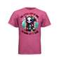 Candy Reaper Cartoon Reaper Unisex Streetwear Tee - 596 - Project Hood