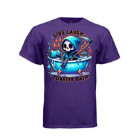 Candy Reaper Cartoon Reaper Unisex Streetwear Tee - 598 - Project Hood