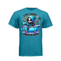 Candy Reaper Cartoon Reaper Unisex Streetwear Tee - 598 - Project Hood