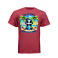 Candy Reaper Cartoon Reaper Unisex Streetwear Tee - 599 - Project Hood