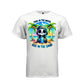 Candy Reaper Cartoon Reaper Unisex Streetwear Tee - 599 - Project Hood