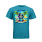 Candy Reaper Cartoon Reaper Unisex Streetwear Tee - 599 - Project Hood