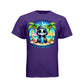 Candy Reaper Cartoon Reaper Unisex Streetwear Tee - 599 - Project Hood