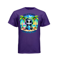 Candy Reaper Cartoon Reaper Unisex Streetwear Tee - 599 - Project Hood