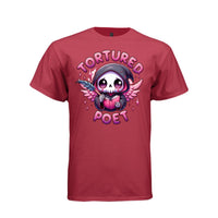 Candy Reaper Cartoon Reaper Unisex Streetwear Tee - 600 - Project Hood