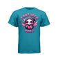 Candy Reaper Cartoon Reaper Unisex Streetwear Tee - 600 - Project Hood