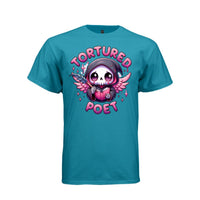 Candy Reaper Cartoon Reaper Unisex Streetwear Tee - 600 - Project Hood