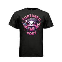 Candy Reaper Cartoon Reaper Unisex Streetwear Tee - 600 - Project Hood