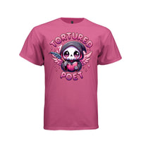 Candy Reaper Cartoon Reaper Unisex Streetwear Tee - 600 - Project Hood