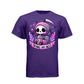 Candy Reaper Cartoon Reaper Unisex Streetwear Tee - 601 - Project Hood