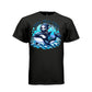 Candy Reaper Cartoon Reaper Unisex Streetwear Tee - 602 - Project Hood