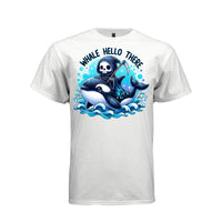 Candy Reaper Cartoon Reaper Unisex Streetwear Tee - 602 - Project Hood