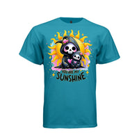 Candy Reaper Cartoon Reaper Unisex Streetwear Tee - 605 - Project Hood
