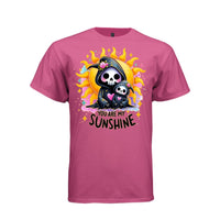 Candy Reaper Cartoon Reaper Unisex Streetwear Tee - 605 - Project Hood