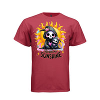 Candy Reaper Cartoon Reaper Unisex Streetwear Tee - 605 - Project Hood