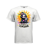 Candy Reaper Cartoon Reaper Unisex Streetwear Tee - 605 - Project Hood