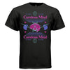 CARELESS MIND Y2K Brain Vaporwave Graphic T-Shirt | Unisex Streetwear 304 - Project Hood