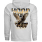 CELESTIAL Gold Gothic Angel Stars Align Oversized Hoodie | Project Hood 88 - Project Hood