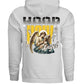 CELESTIAL GUARDIAN Holy Angel Graphic Oversized Hoodie | Project Hood 197 - Project Hood