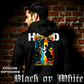 CELESTIAL SHOWDOWN Angel vs Demon Oversized Streetwear Hoodie | Project Hood 7 - Project Hood