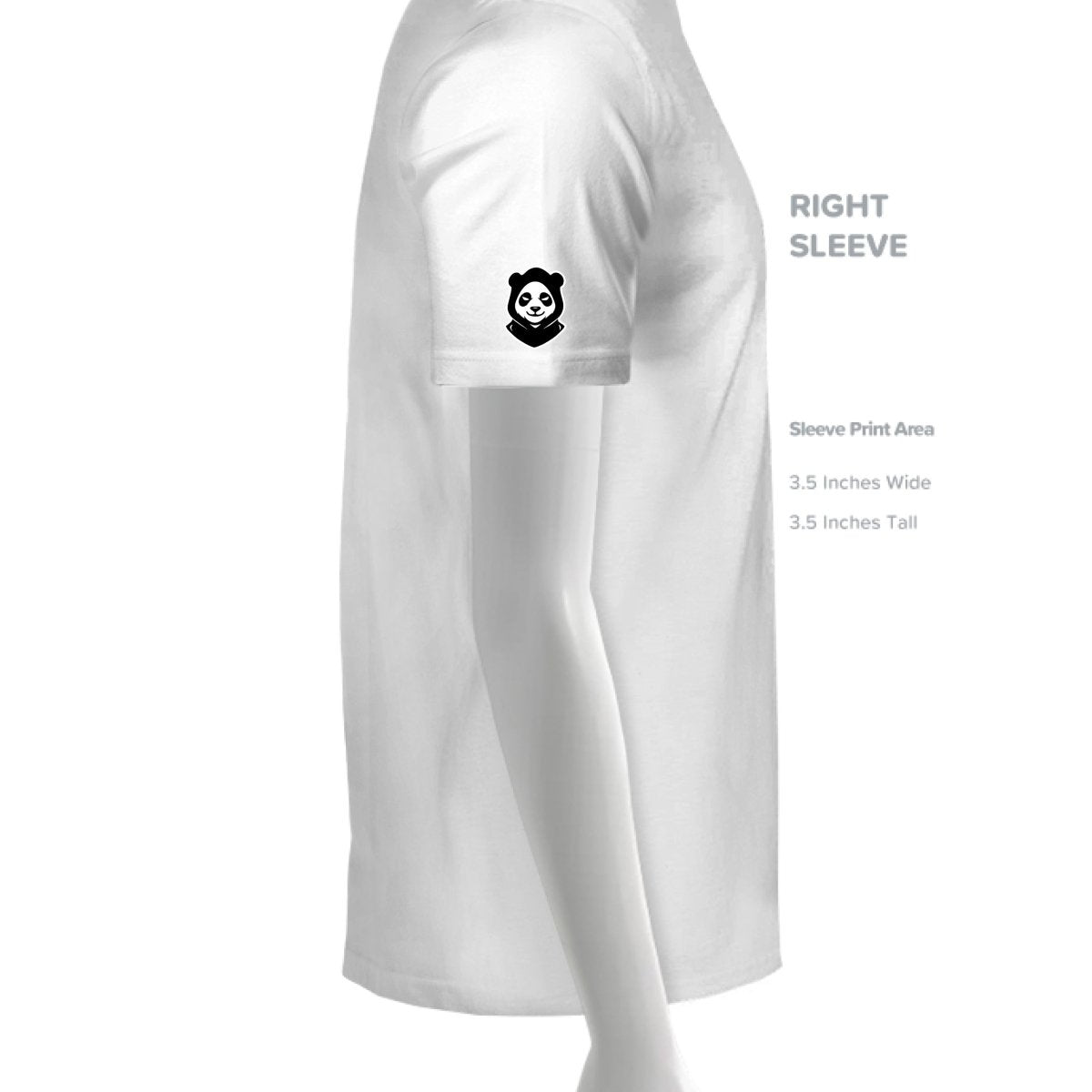 Celestial Showdown Angel vs Demon Oversized Streetwear T-Shirt — Choose Your Side Graphic Tee 7 - Project Hood