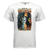 Celestial Showdown Angel vs Demon Oversized Streetwear T-Shirt — Choose Your Side Graphic Tee 7 - Project Hood
