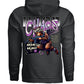 CHAOS Angel Gun Graffiti Rebirth Renewal Oversized Hoodie | Project Hood 140 - Project Hood