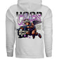 CHAOS Angel Gun Graffiti Rebirth Renewal Oversized Hoodie | Project Hood 140 - Project Hood