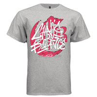 CHAOS BALANCE Y2K Graffiti Script Graphic T-Shirt | Unisex Streetwear 310 - Project Hood