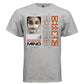 CHAOTIC MIND Y2K Foil Mask Portrait Graphic T-Shirt | Unisex Streetwear 313 - Project Hood