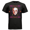 CHAOTIC Y2K Theatre Mask Gothic Graphic T-Shirt | Unisex Streetwear 314 - Project Hood