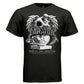 CHASING DREAMS Reality and Ambition Graphic T-Shirt | Winged Thinker Streetwear | Project Hood | 57 - Project Hood