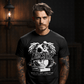 CHASING DREAMS Reality and Ambition Graphic T-Shirt | Winged Thinker Streetwear | Project Hood | 57 - Project Hood