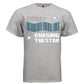 CHASING THE STARS Y2K Future Starburst Graphic T-Shirt | Unisex Streetwear 317 - Project Hood