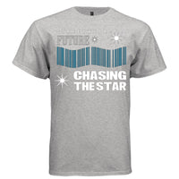 CHASING THE STARS Y2K Future Starburst Graphic T-Shirt | Unisex Streetwear 317 - Project Hood
