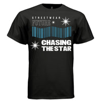 CHASING THE STARS Y2K Future Starburst Graphic T-Shirt | Unisex Streetwear 317 - Project Hood