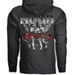 CHERUBIM Guardian Angel Graphic Oversized Hoodie | Project Hood 153 - Project Hood